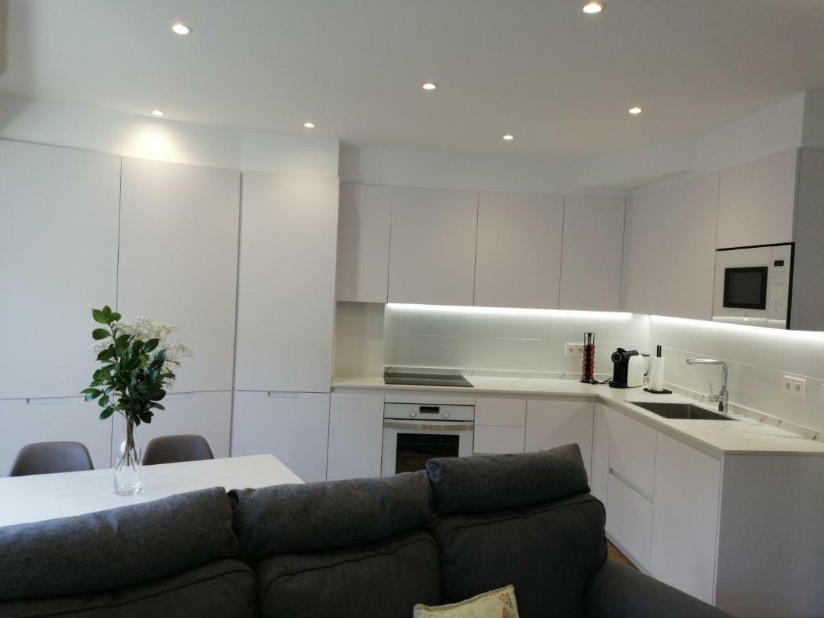 Belle Egia - Free Parking Apartment Сан Себастиан Екстериор снимка
