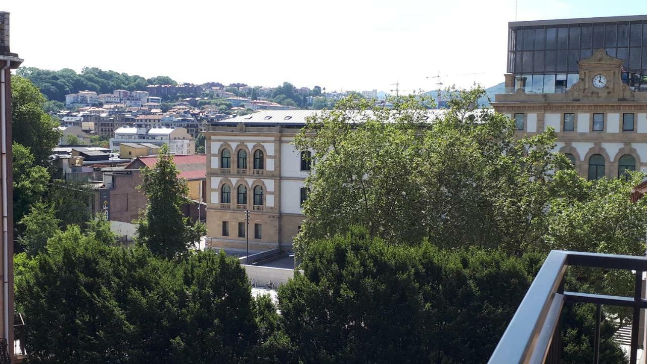 Belle Egia - Free Parking Apartment Сан Себастиан Екстериор снимка