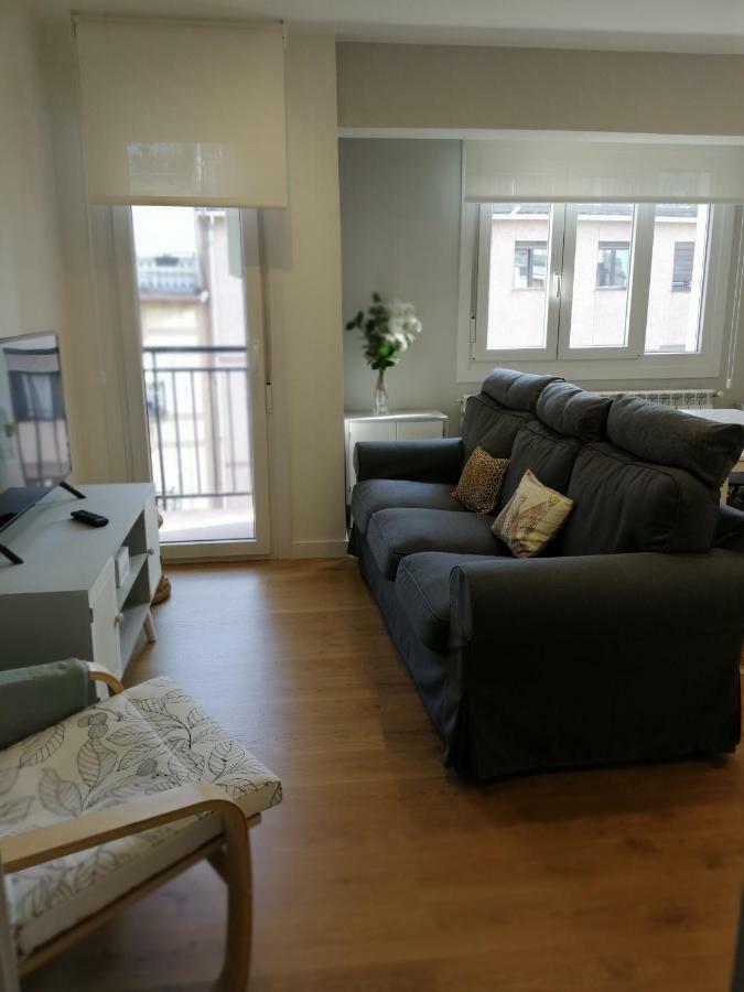 Belle Egia - Free Parking Apartment Сан Себастиан Екстериор снимка