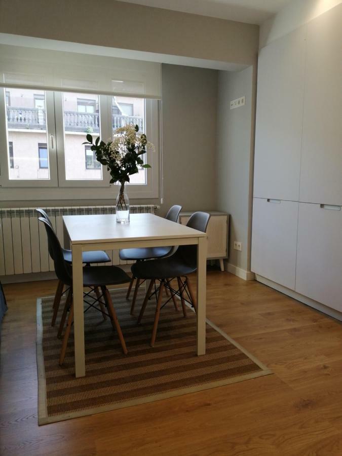 Belle Egia - Free Parking Apartment Сан Себастиан Екстериор снимка
