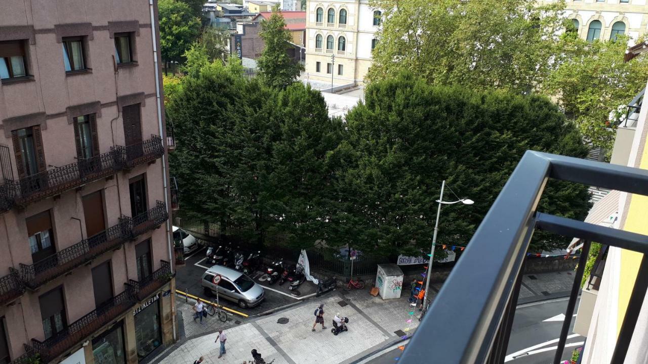 Belle Egia - Free Parking Apartment Сан Себастиан Екстериор снимка