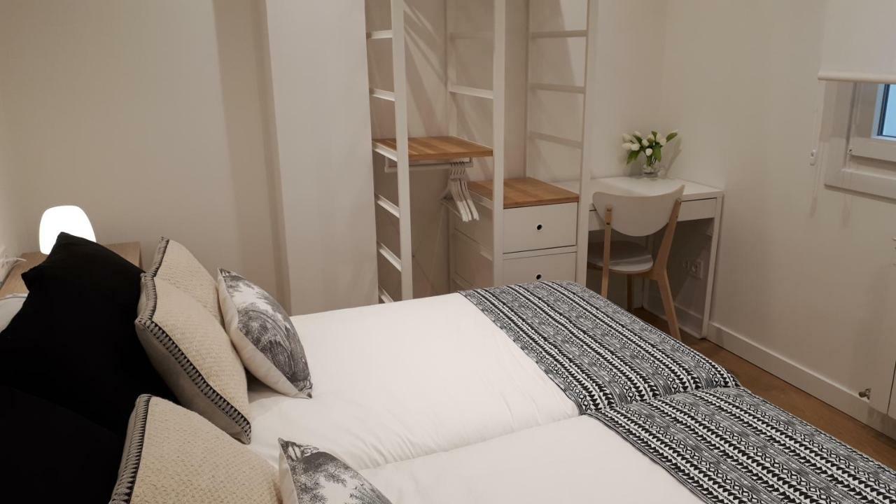Belle Egia - Free Parking Apartment Сан Себастиан Екстериор снимка